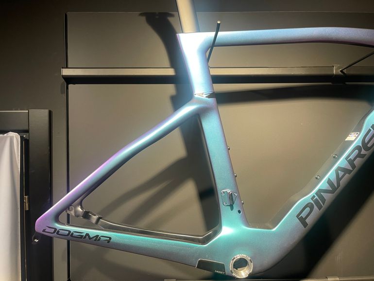 Pinarello Dogma F Red Axs — gruppo Frameset, taglia 56 cm