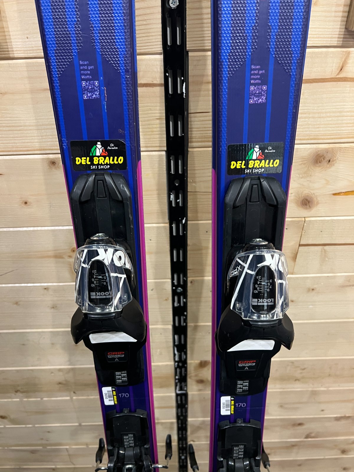 Dynastar Speed 250 SMU Italy 2026 — Da Pista usato