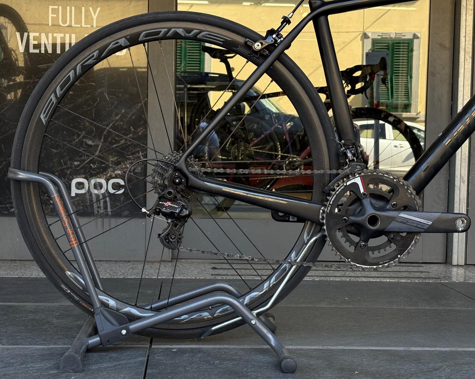 Specialized Tarmac Sl5 — telaio in Carbonio, Buone condizioni