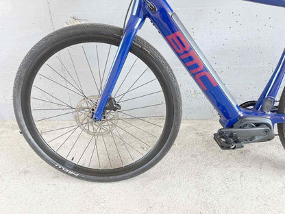 BMC Alpenchallenge Amp Al One 2023 usata — dettaglio