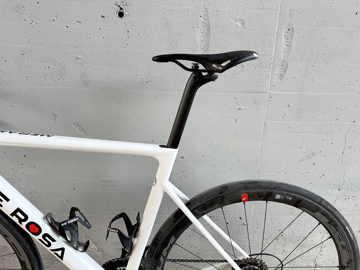 De Rosa Merak 2022 usata — dettaglio