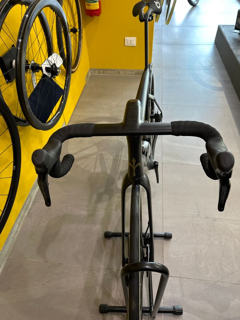 Wilier Triestina Filante Slr Id2 2025 usata — dettaglio