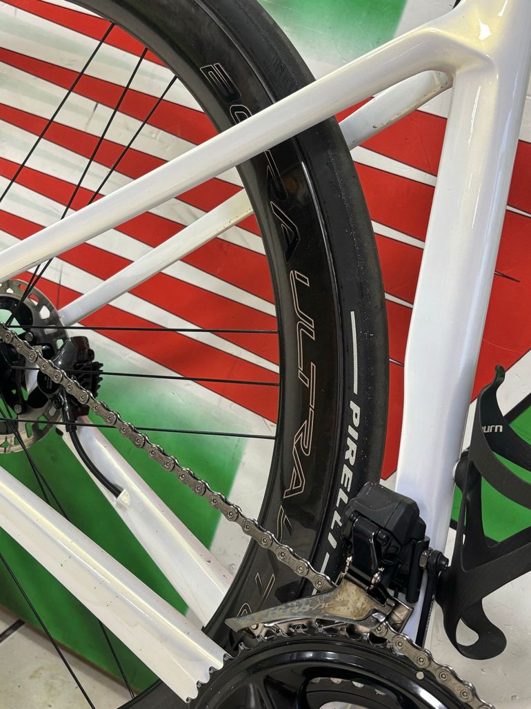 Colnago V4rs 2026 usata — dettaglio