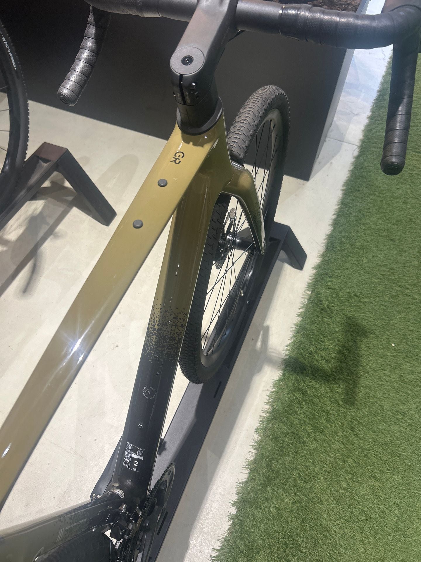 Scott Addict Gravel 40 2026 — Bici usata