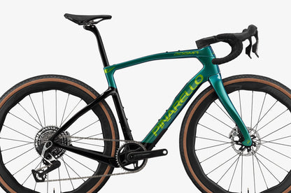 Pinarello Dogma 2027 usata — vista laterale
