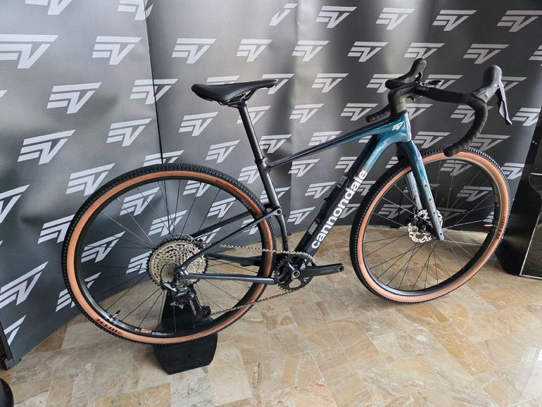 Cannondale Topstone Crb 3 — telaio in Carbonio, Nuovo