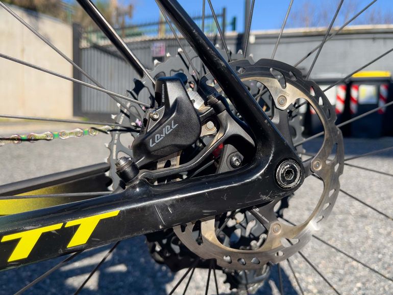 Scott Scale Rc 900 World Cup 2021 usata — dettaglio