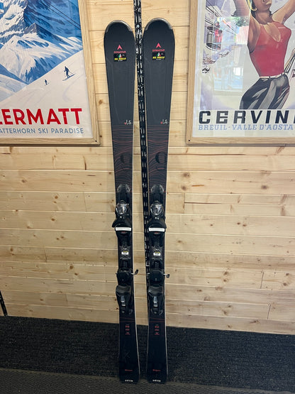 Dynastar Elite 9 — raggio 12m, waist 68mm