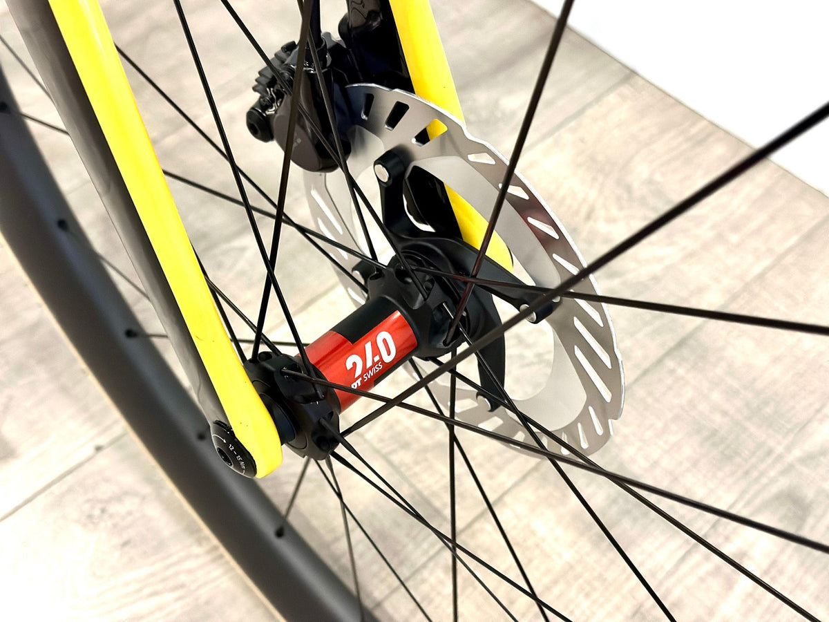 Cervelo S5 2026 usata — dettaglio