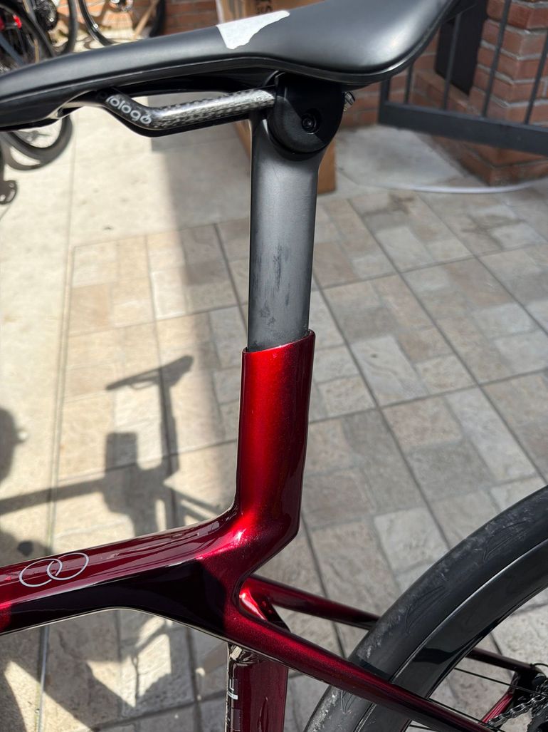 Trek Madone Sl 7 2027 usata — dettaglio