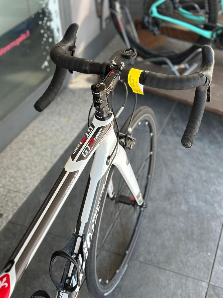 Wilier Triestina Gtr Team 2016 usata — dettaglio