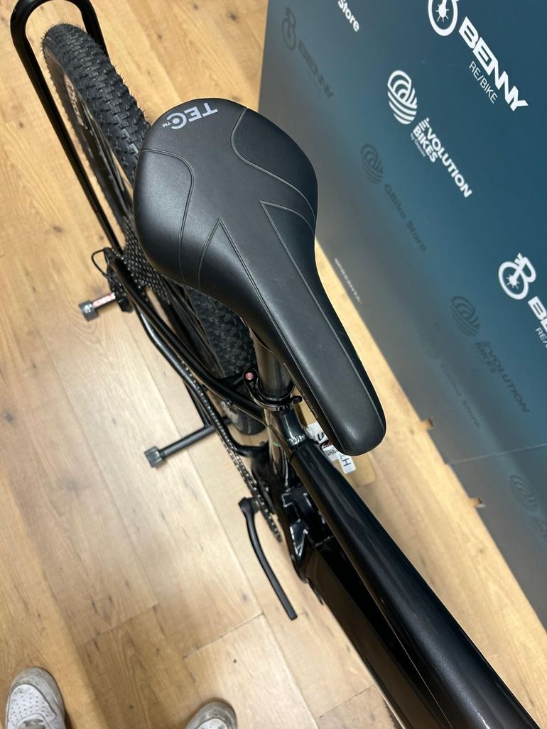 Bianchi T-Tronik Sport 2022 usata — dettaglio
