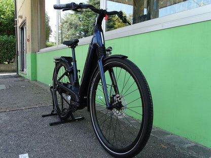 Cannondale Mavaro Neo 4 2021 — Bici usata