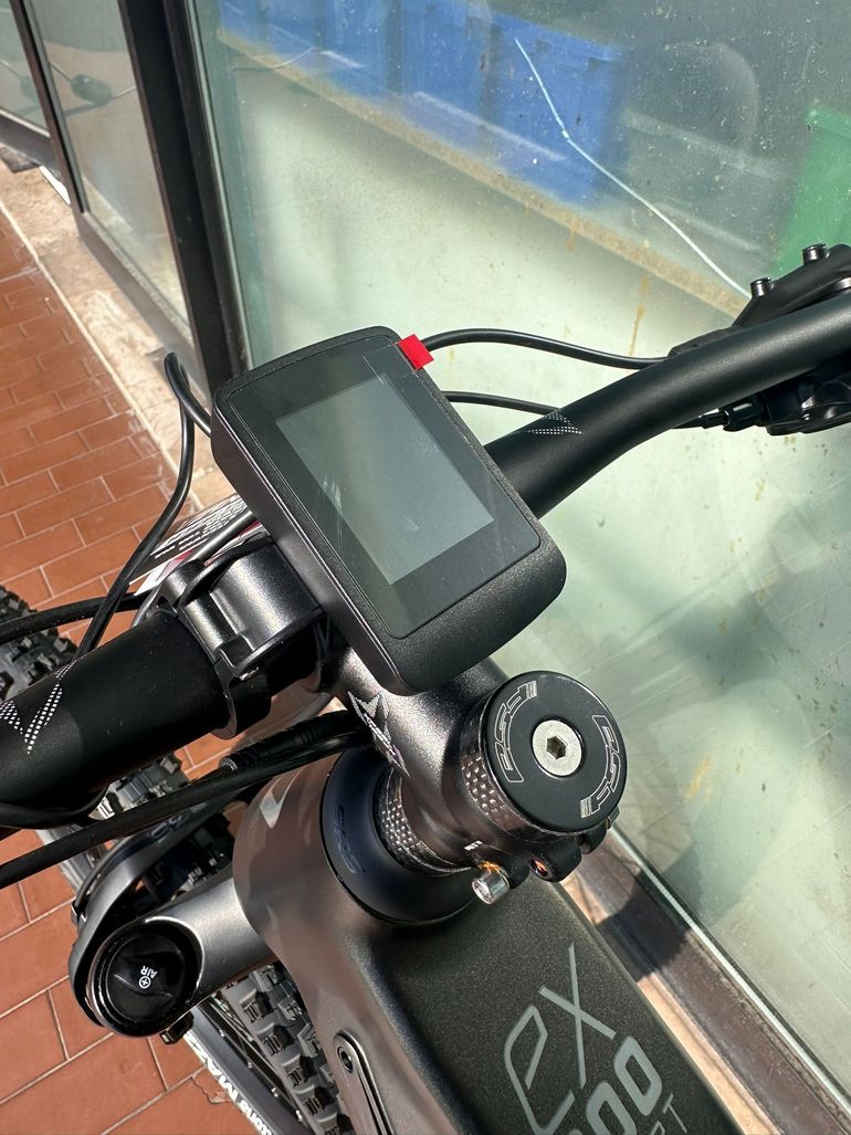 Olympia Ex900 Sport 12s — telaio in Alluminio, Nuovo