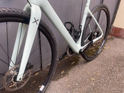Cannondale Supersix Evo Se 2022 usata — dettaglio