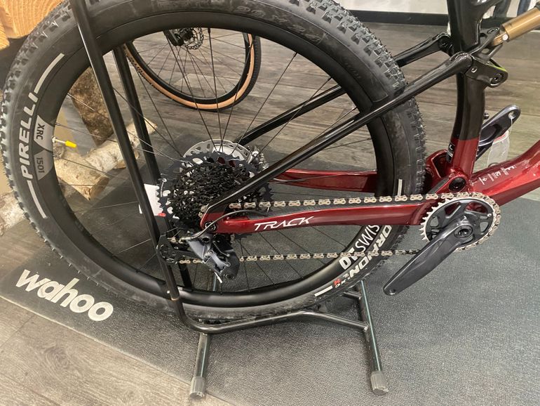 Megamo Track 04 Crb 2024 — Bici usata
