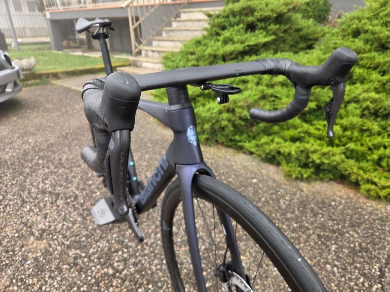 Bianchi Specialissima Comp 2025 usata — dettaglio