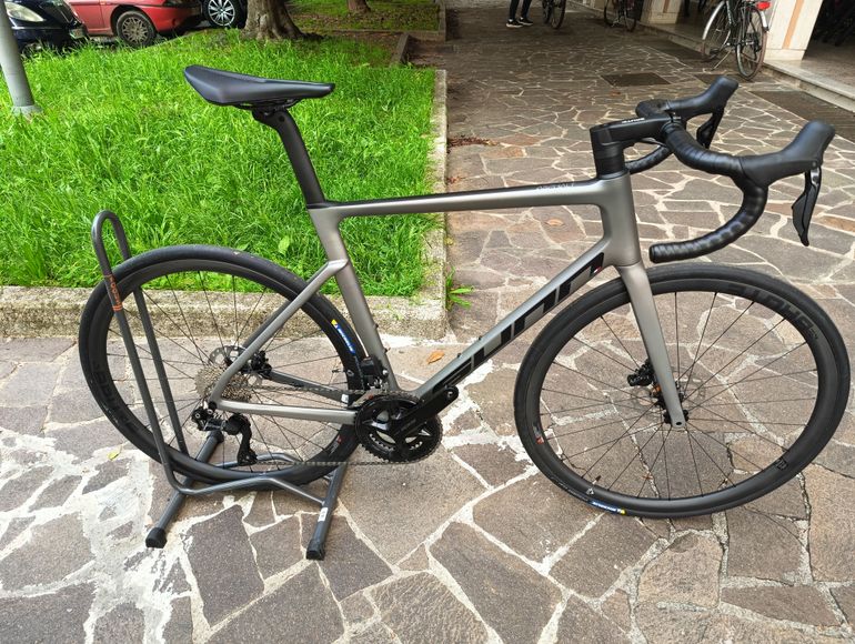 Sunn Asphalt S1 2025 usata — vista laterale