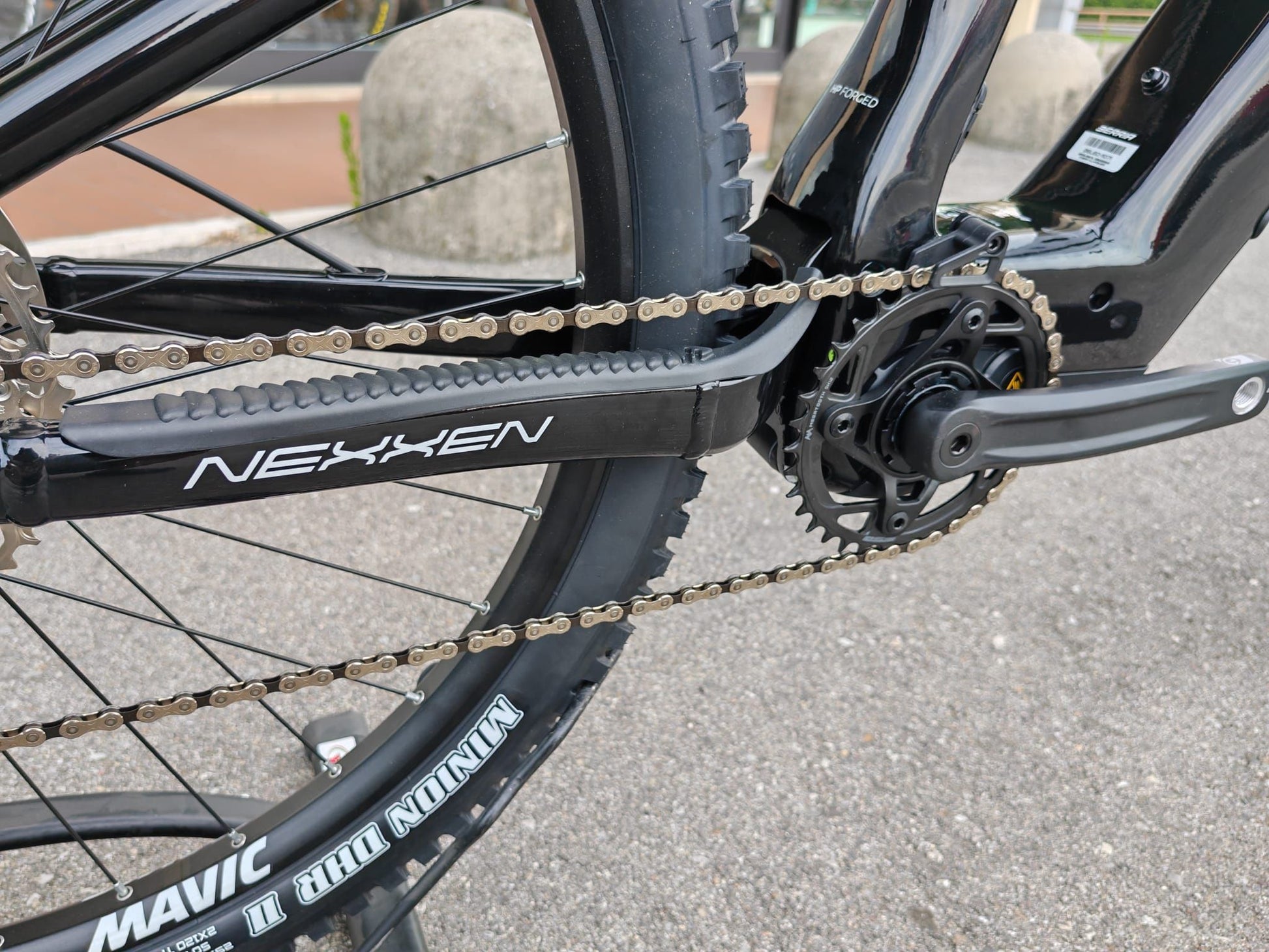 Berria Nexxen Adv+ 2026 — Bici usata