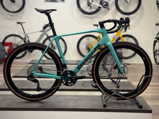 Bianchi Impulso Rc 2026 usata — vista laterale