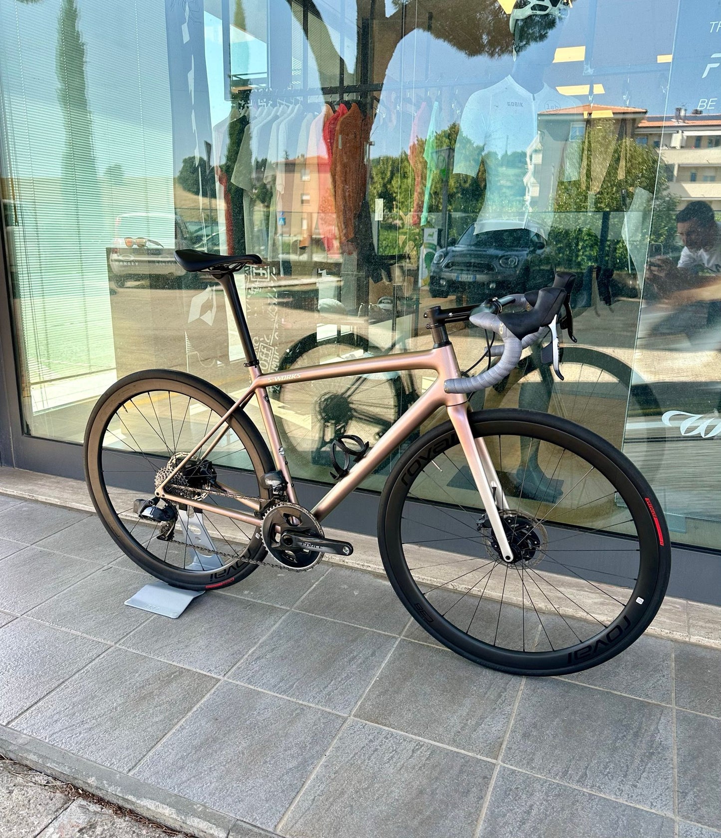 Specialized Aethos — telaio in Carbonio, Ottime condizioni
