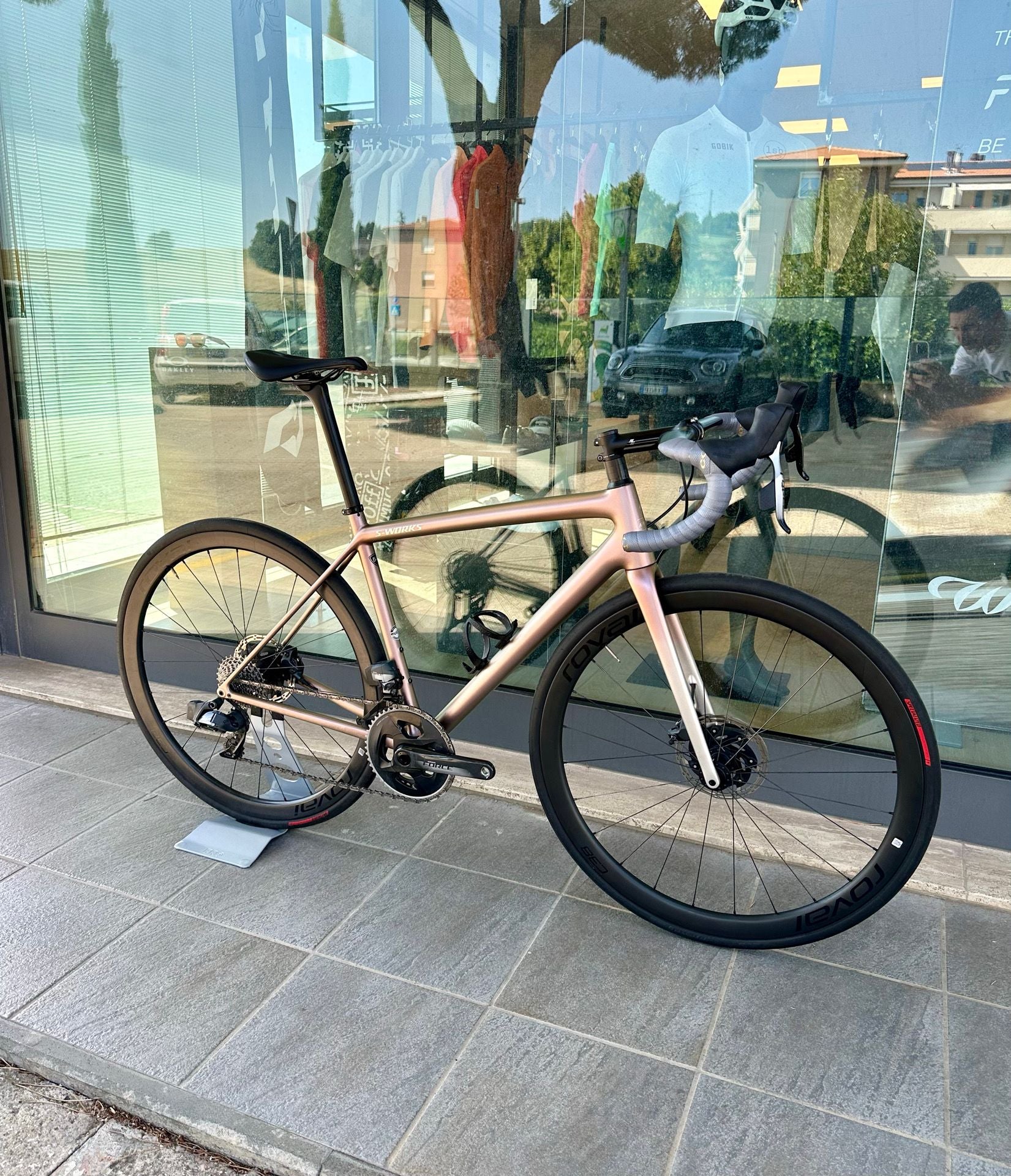 Specialized Aethos — telaio in Carbonio, Ottime condizioni