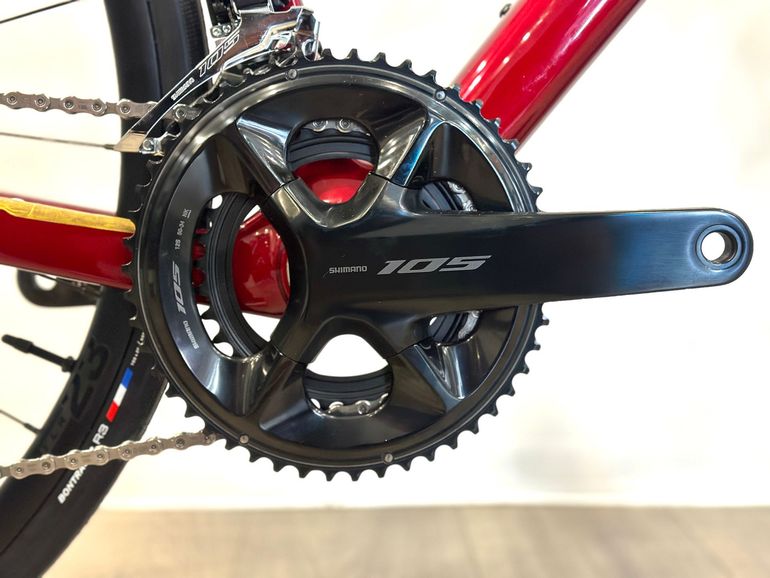 Trek Madone Sl 5 Gen 8 2025 usata — dettaglio