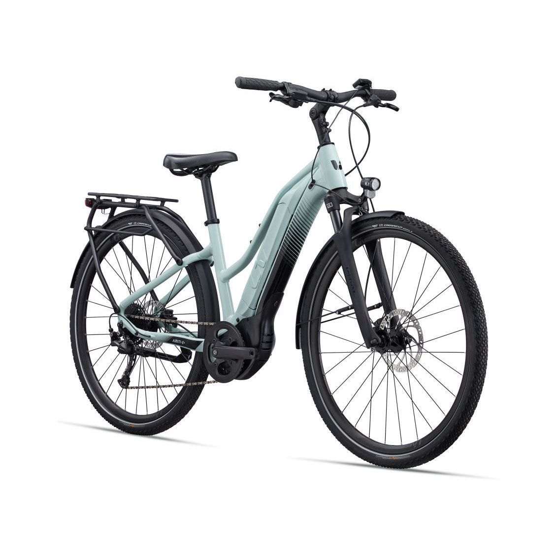 Liv Amiti E+ 3 — gruppo Shimano Alivio, taglia M