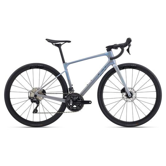 Liv Avail Advanced 2 2026 usata — vista laterale