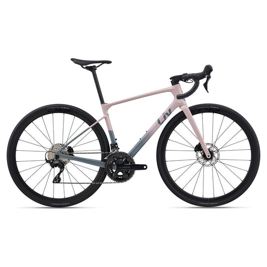 Liv Avail Advanced 2 2026 usata — vista laterale