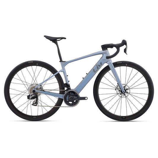 Liv Avail Advanced E+ Elite 0 2026 usata — vista laterale