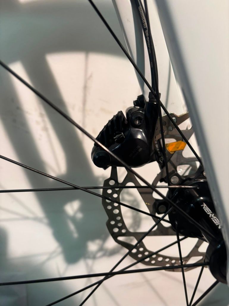 Cube Attain C:62, Slx 2025 usata — dettaglio