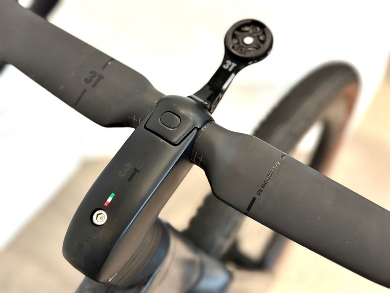 3T Racemax Italia Xplr 1x12 Discus 45/40 Cti 2025 usata — dettaglio