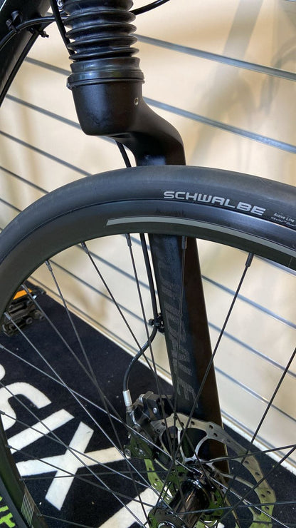 Cannondale Bad Boy 8 Ultra Solo 2016 usata — dettaglio