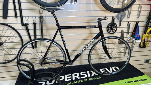 Cannondale Caad Optimo Handmade Usa usata — vista laterale