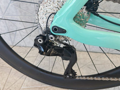 Bianchi Oltre Race 2026 usata — dettaglio