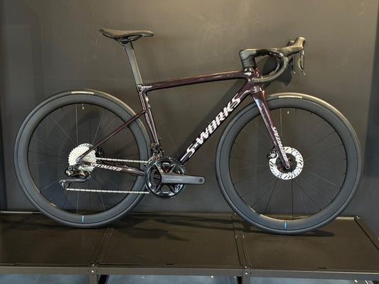 Specialized S-Works Tarmac SL8 2026 usata — vista laterale