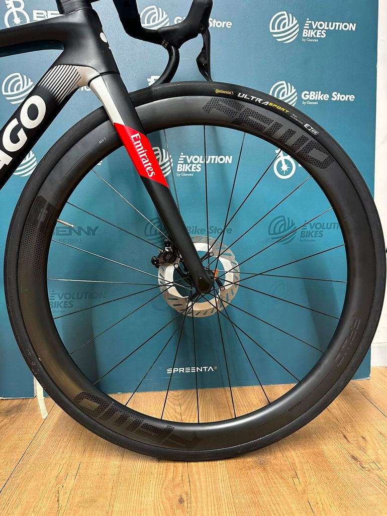 Colnago V4rs 2025 usata — dettaglio