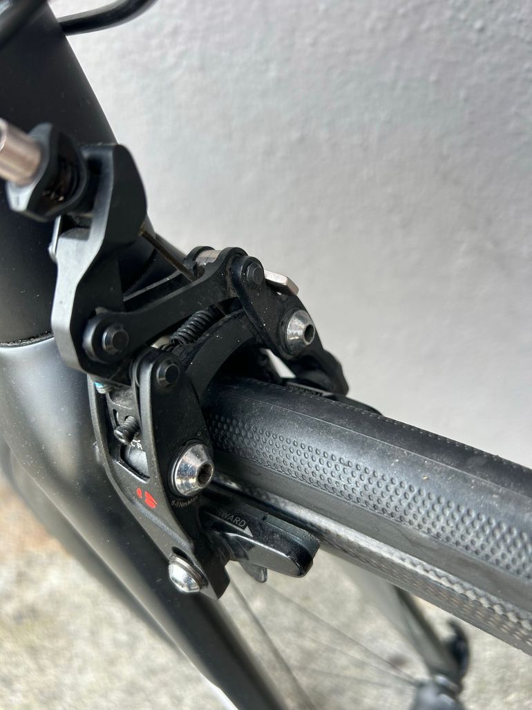 Trek Émonda Sl 6 2020 usata — dettaglio