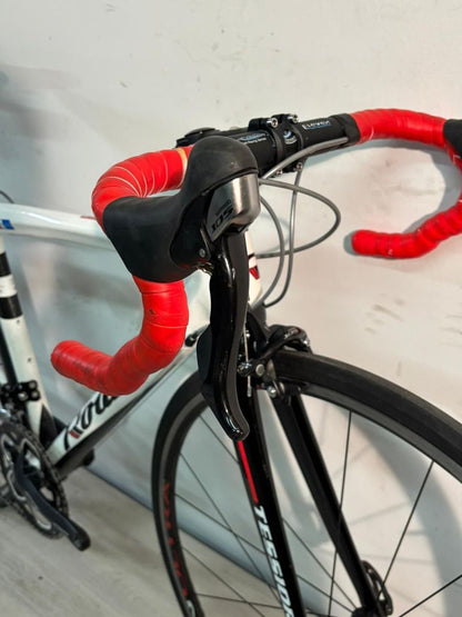 Rodman Rd306 2015 usata — dettaglio