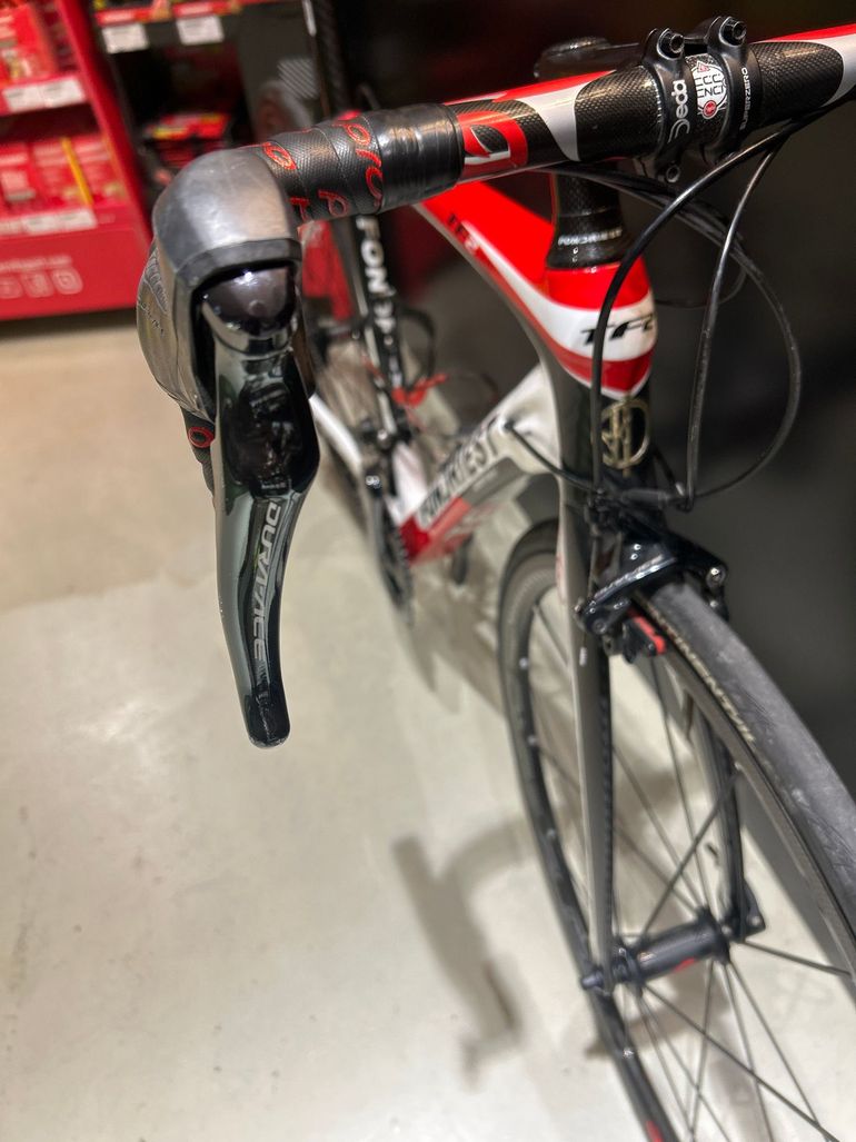 Fondriest Tf2 2020 — Bici usata