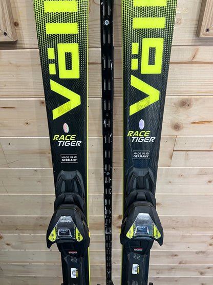 Volkl Racetiger SC 2026 — Da Pista usato