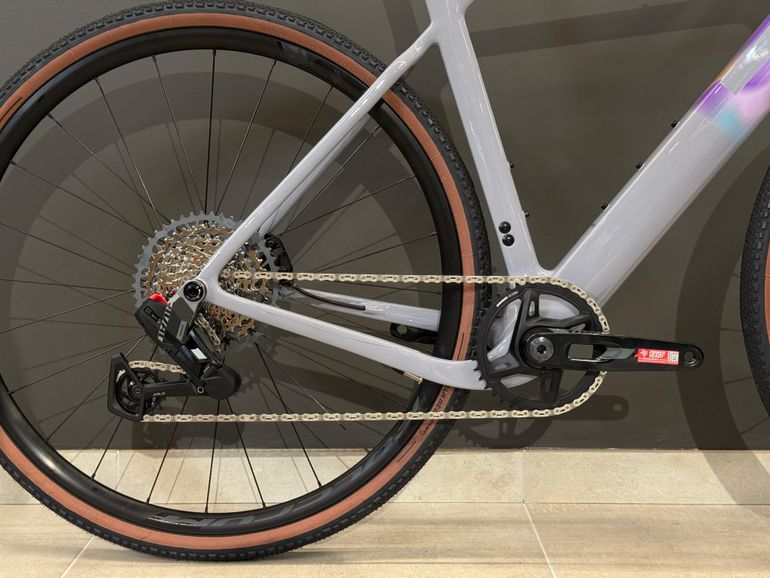 3T Primo 2 Wpnt Xplr — telaio in Carbonio, Nuovo