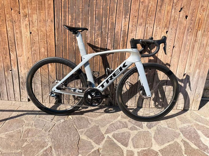 Trek Slr 6 2021 usata — vista laterale