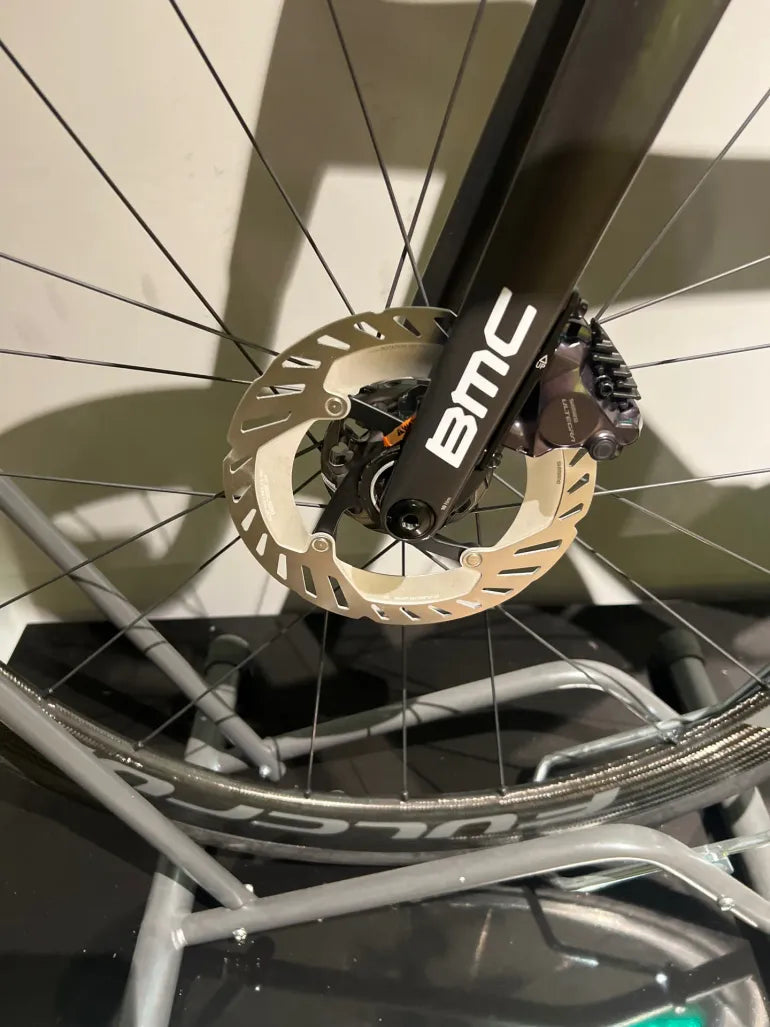 BMC Teammachine Slr 01 Five 2023 usata — dettaglio