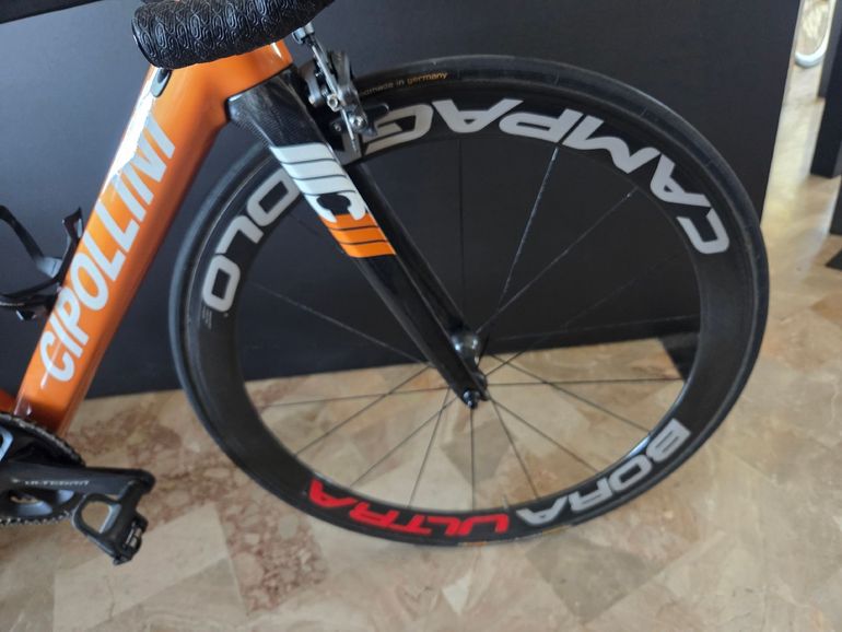 Cipollini Mcm 2022 usata — dettaglio