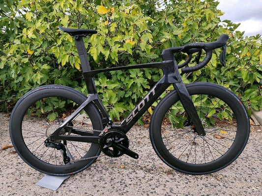 Scott Foil Rc 20 2023 usata — vista laterale