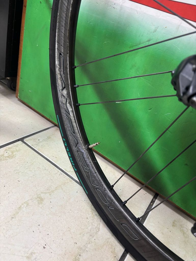 Colnago C68 2026 usata — dettaglio