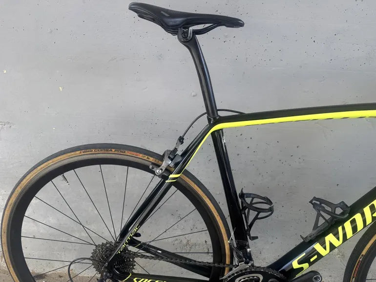 Specialized S-Works Tarmac Sl5 2016 usata — dettaglio