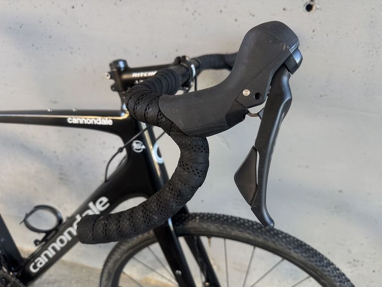 Cannondale Topstone Carbon 3 2022 — Bici usata